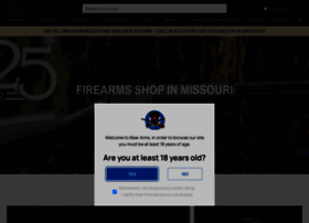 Beararmsco.com thumbnail