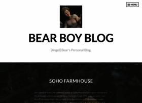 Bearboyblog.wordpress.com thumbnail