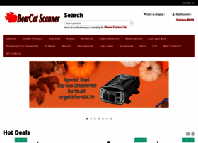 Bearcatscanner.com thumbnail