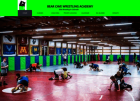 Bearcavewrestling.com thumbnail