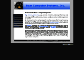 Bearcomp.com thumbnail