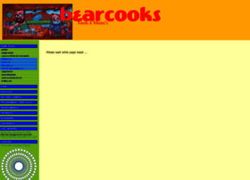 Bearcooks.com thumbnail