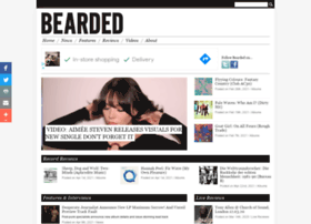 Beardedmagazine.com thumbnail