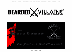 Beardedvillains.com thumbnail