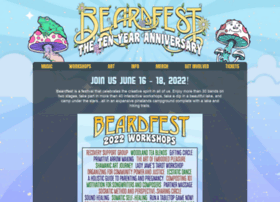 Beardfest.net thumbnail