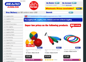 Beardjuggling.co.uk thumbnail Beardjuggling.co.uk thumbnail