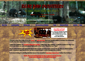 Bearhuntingoutfitters.com thumbnail