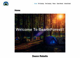 Bearinforest.com thumbnail