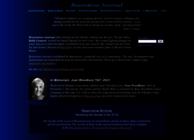 Bearnstowjournal.org thumbnail Bearnstowjournal.org thumbnail