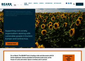 Bearr.org thumbnail