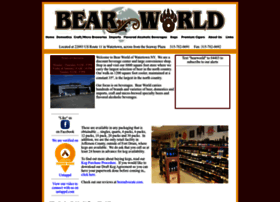 Bearworldnny.com thumbnail