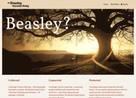 Beasleygenealogy.net thumbnail