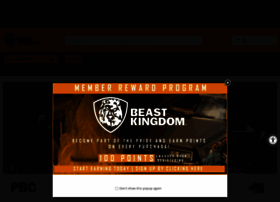 Beast-kingdom.us thumbnail