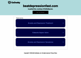 Beatdepressionfast.com thumbnail