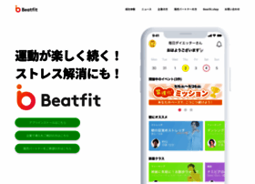 Beatfit.jp thumbnail