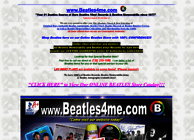 Beatles4me.com thumbnail