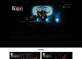 Beatlesabbeyroad.com.br thumbnail
