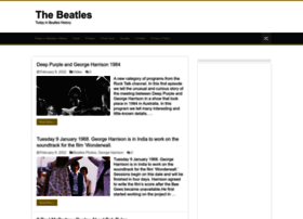 Beatlesdaily.com thumbnail
