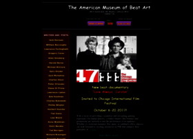 Beatmuseum.org thumbnail