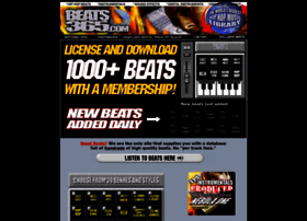 Beats365.com thumbnail