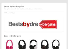 Beatsbydrebargains.webhosting.be thumbnail