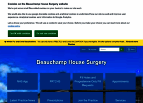 Beauchamphouse.co.uk thumbnail Beauchamphouse.co.uk thumbnail