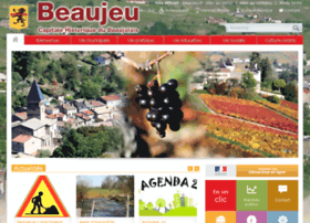 Beaujeu.fr thumbnail