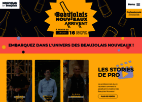 Beaujolaisnouveau.fr thumbnail