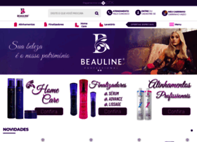 Beauline.com.br thumbnail