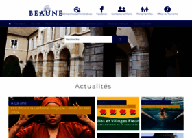 Beaune.fr thumbnail