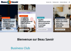 Beausavoir.fr thumbnail
