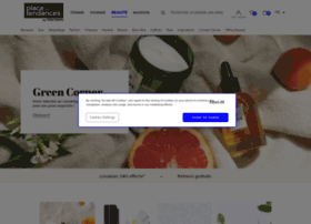 Beaute-printemps.placedestendances.com thumbnail