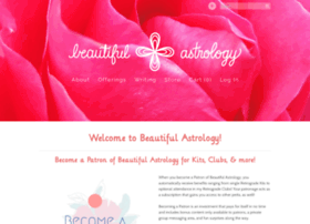 Beautiful-astrology.com thumbnail