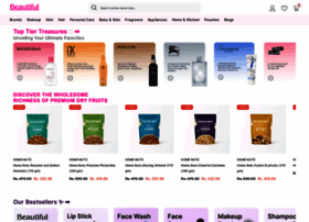 Beautiful.store thumbnail