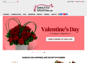 Beautifulbloomsbyjen.com thumbnail