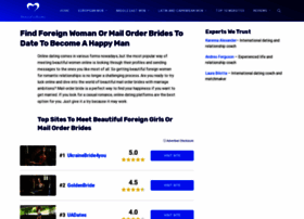 Beautifulforeignbrides.net thumbnail