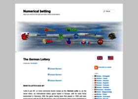 Beautifulnumbers.mablog.eu thumbnail