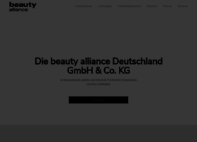 Beauty-alliance.de thumbnail