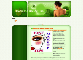 Beauty-and-healths.blogspot.in thumbnail