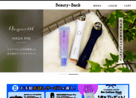Beauty-bank.co.jp thumbnail