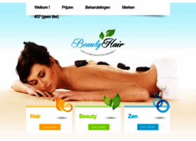 Beauty-hair.be thumbnail Beauty-hair.be thumbnail