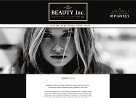 Beauty-inc.co.uk thumbnail