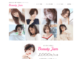Beauty-jam.jp thumbnail