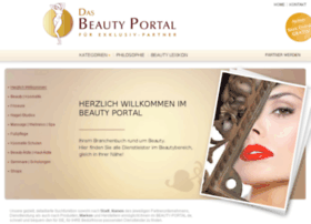 Beauty-portal.de thumbnail