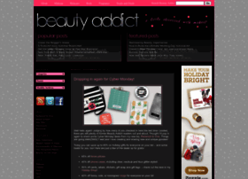 Beautyaddict.blogspot.fr thumbnail