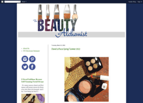 Beautyalchemist.com thumbnail