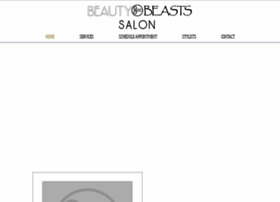 Beautyandbeastssalon.com thumbnail