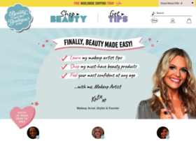 Beautyandtheboutique.tv thumbnail Beautyandtheboutique.tv thumbnail
