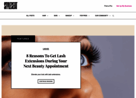 Beautyblog.styleseat.com thumbnail