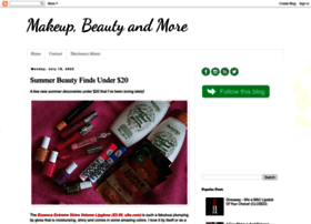 Beautyblogofakind.com thumbnail